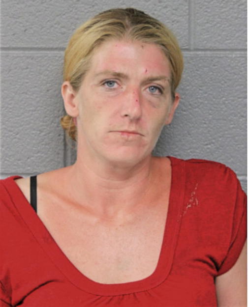 TRICIA ANN FREDRICK, Cook County, Illinois