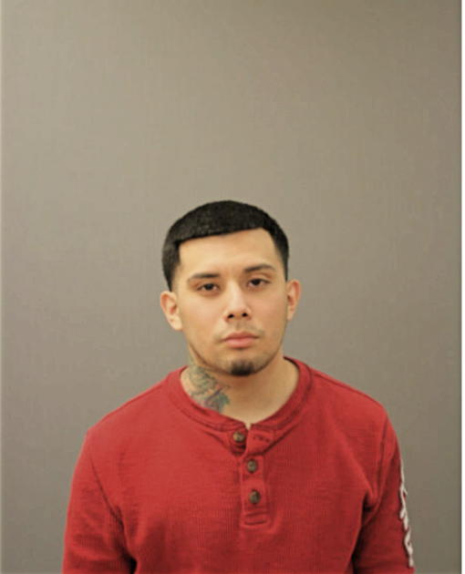 JUSTIN FUENTES, Cook County, Illinois