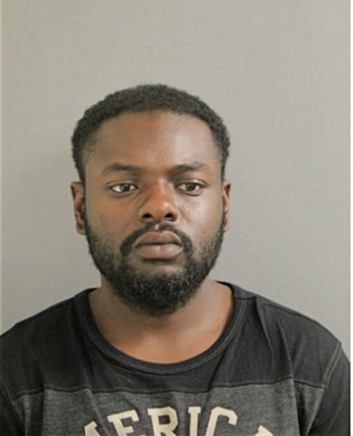 JUAN T GATES, Cook County, Illinois