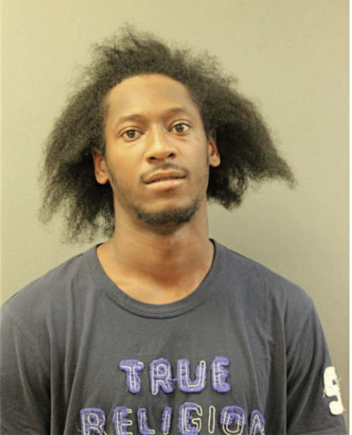 DESHON GEORGE, Cook County, Illinois