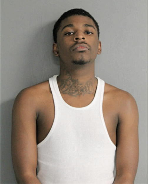 THEUS J GLASS, Cook County, Illinois