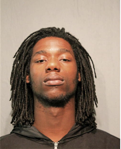 FABIAN S GLOVER, Cook County, Illinois