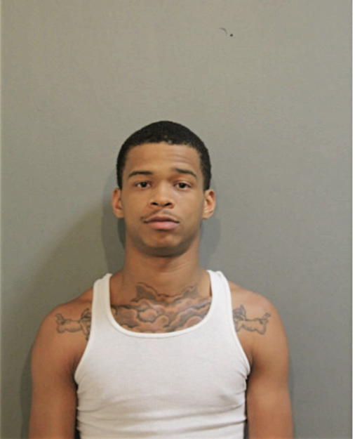 DENEZ D GREER, Cook County, Illinois