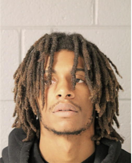 RYAN GRIFFIN, Cook County, Illinois