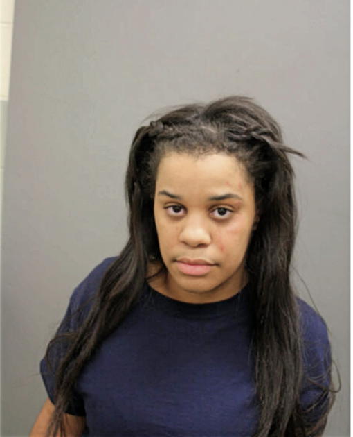 ROSZETTA HAMILTON, Cook County, Illinois