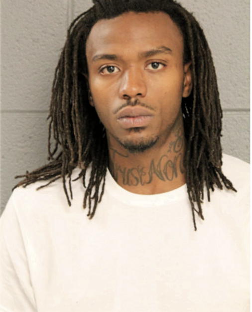 TERRENCE T HAMMOND, Cook County, Illinois