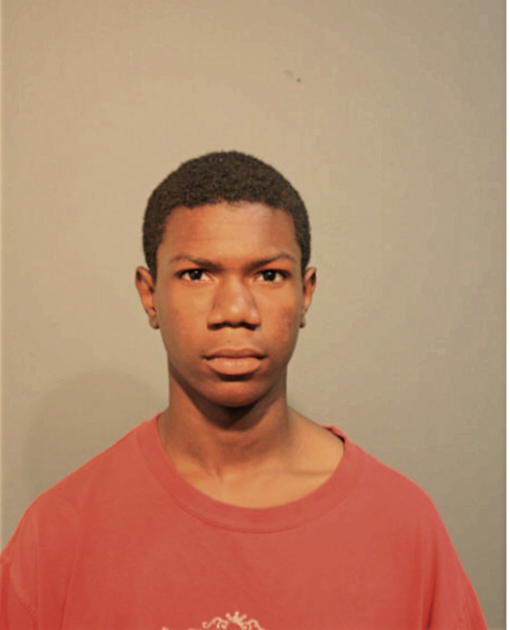 BRANDON HARRIS, Cook County, Illinois