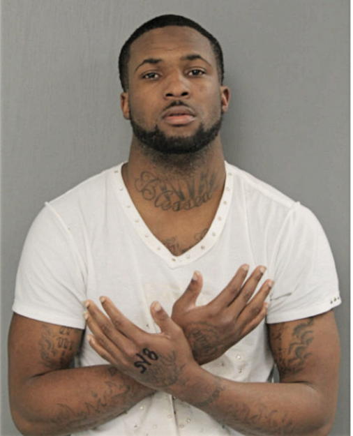 CARLTON HARRIS, Cook County, Illinois