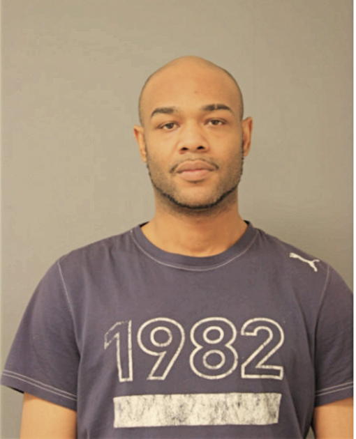 HARRY HAYES, Cook County, Illinois