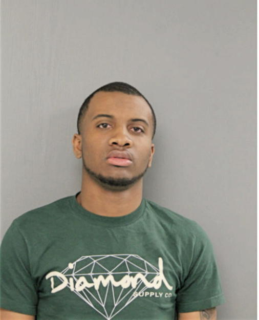 KESYON Q HEARD, Cook County, Illinois