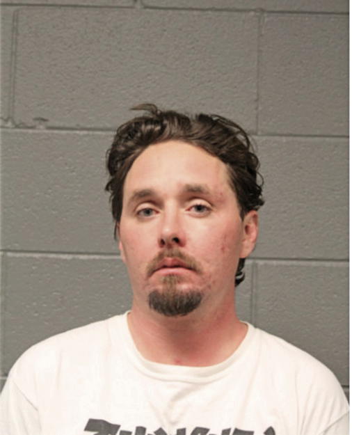 JACKSON R HENNESSEY, Cook County, Illinois