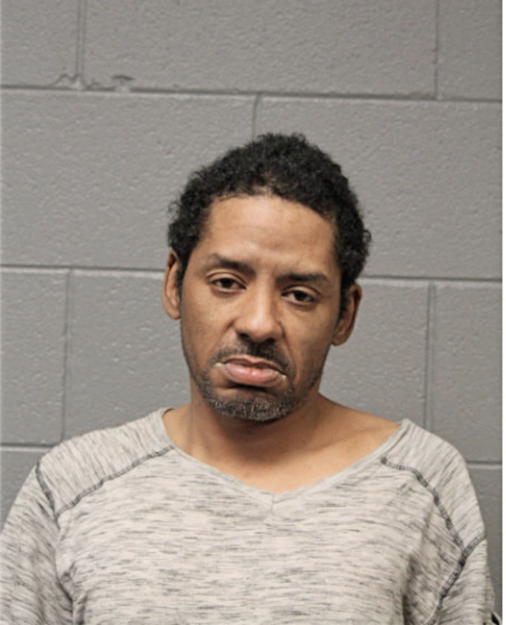 KEVIN HINTON, Cook County, Illinois