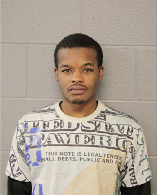 JAMES HORN, Cook County, Illinois