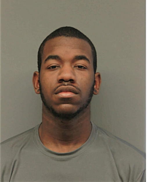 KAVON DE'SHAUN IVERSON, Cook County, Illinois