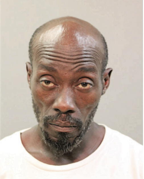 KARL V JACKSON, Cook County, Illinois