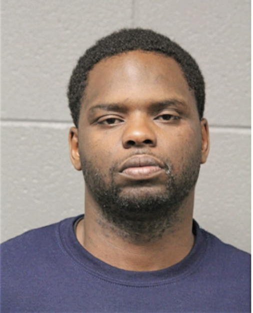 WILLIE T JACKSON, Cook County, Illinois