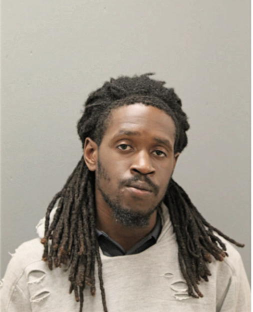 BRANDON JOHNSON, Cook County, Illinois