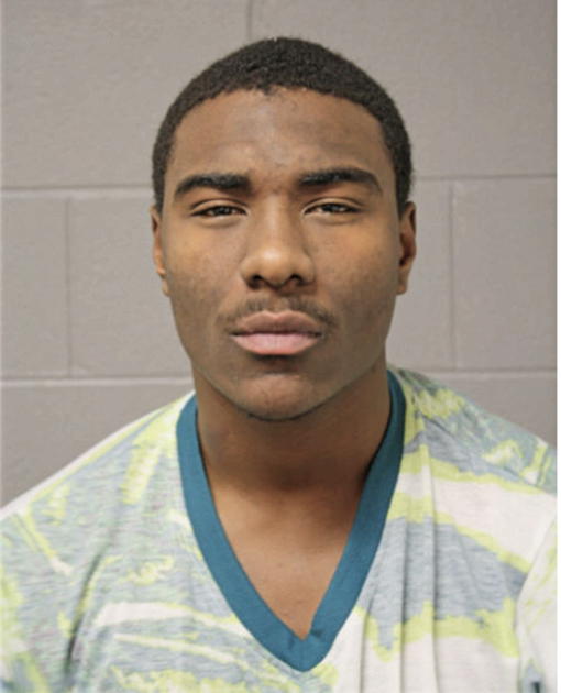 DAWON JOHNSON, Cook County, Illinois
