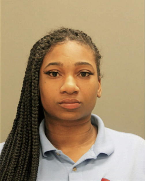 ALYSHIA A JONES, Cook County, Illinois