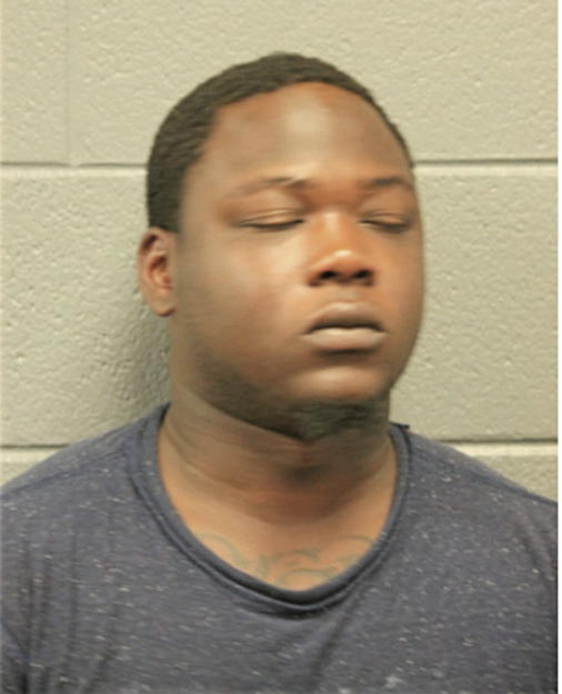 CHRISTIAN JONES, Cook County, Illinois