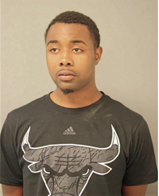 JEREMY JONES, Cook County, Illinois