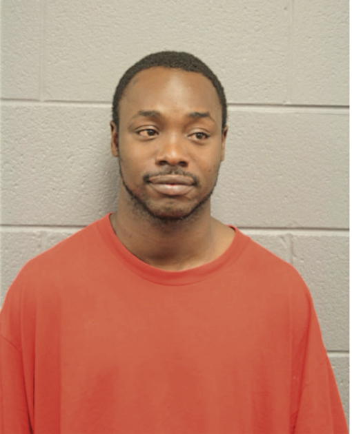 ANTONIO C LACKEY, Cook County, Illinois