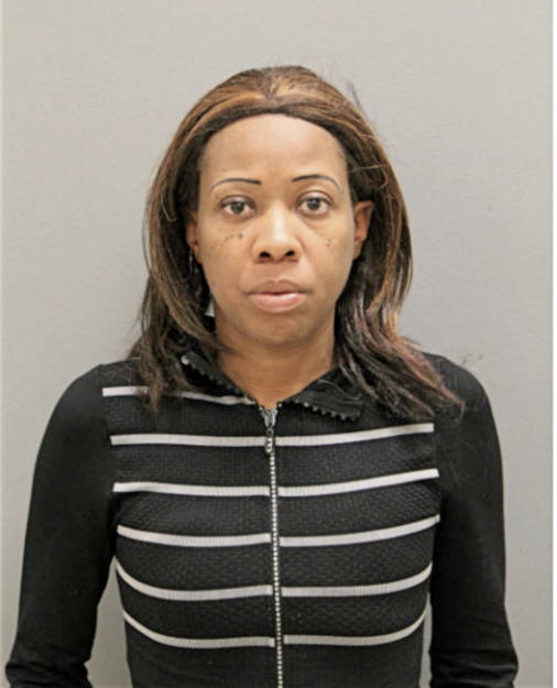 TOJUWA LEWIS, Cook County, Illinois