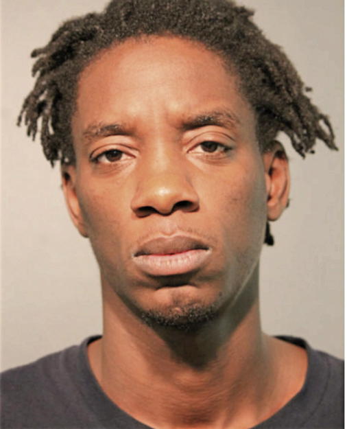 JONTE D MCMILLIAN, Cook County, Illinois