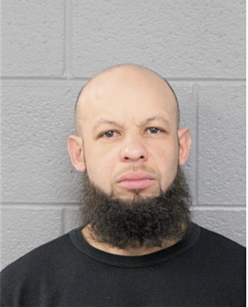 ANDINO MEDINA, Cook County, Illinois