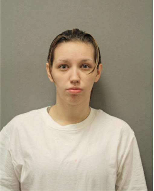 DANETTE ALICIA MORAN, Cook County, Illinois