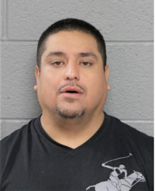 JAVIER MORENO, Cook County, Illinois