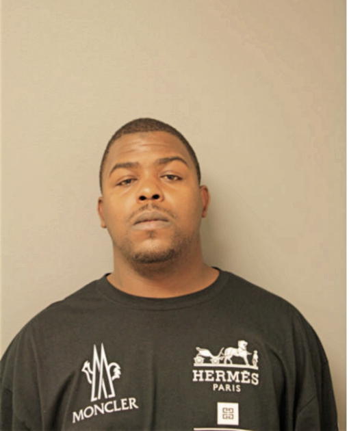 ALFRED C NOWDEN, Cook County, Illinois