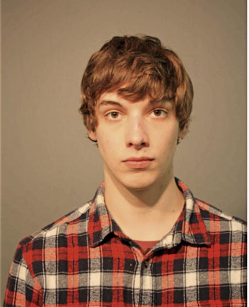 GUNNER B PATTERSON, Cook County, Illinois