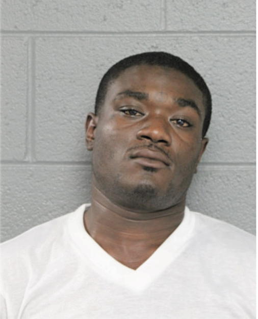 BERNARD A PERSON, Cook County, Illinois