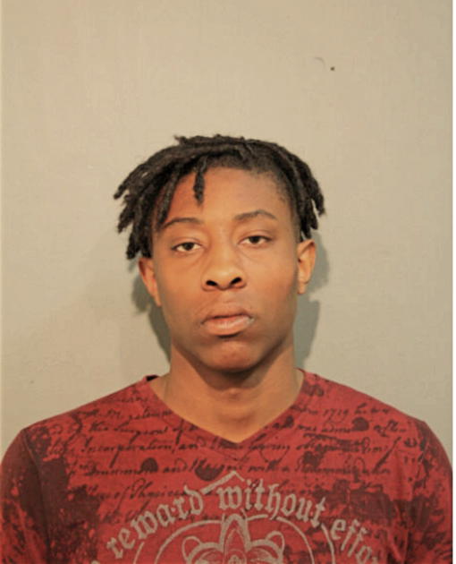 DARRIUS C PHILLIPS, Cook County, Illinois