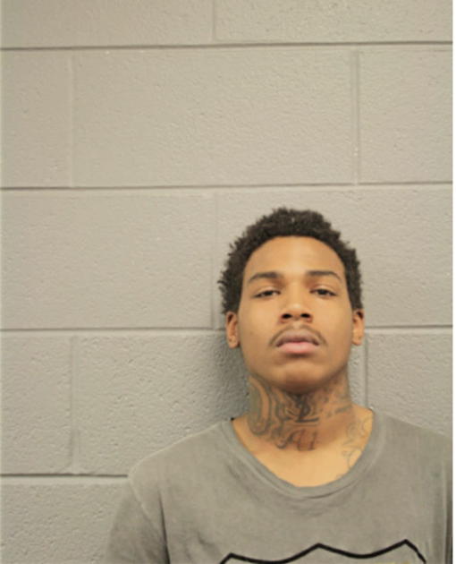 MALIK R PHILPOT, Cook County, Illinois
