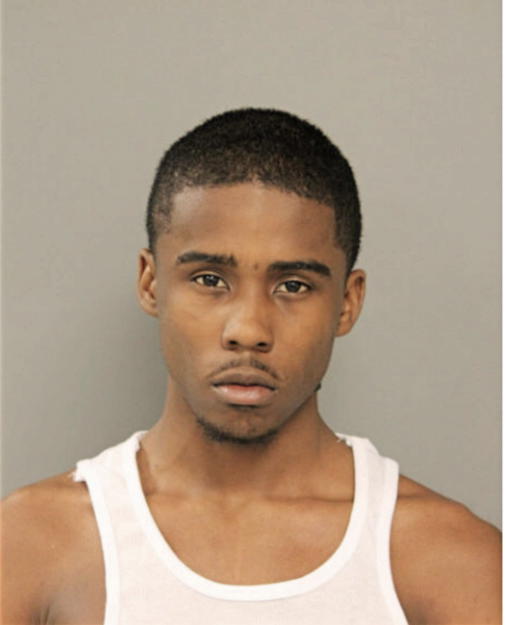 MARELL JARAE PIERCE, Cook County, Illinois
