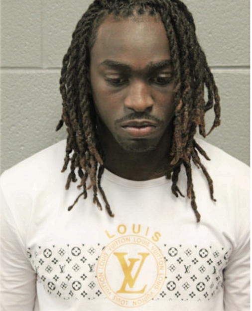 DEANDRE DONIELLE RAFEL HOUSTON, Cook County, Illinois
