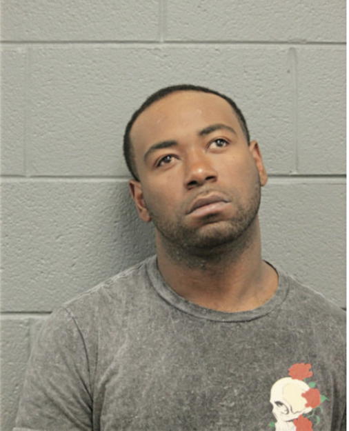 JAMAR L ROBINSON, Cook County, Illinois