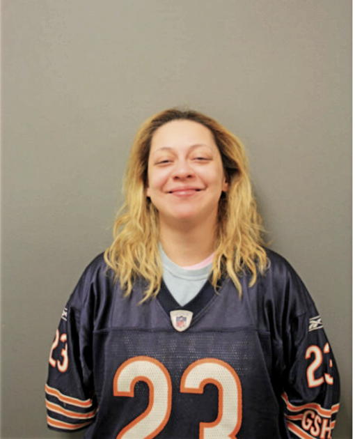 MICHELLE RODRIGUEZ, Cook County, Illinois