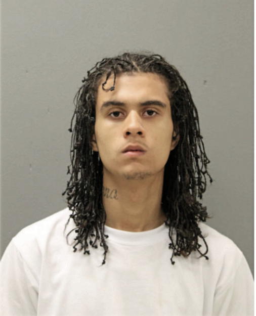 RAQUAN ROSARIO, Cook County, Illinois