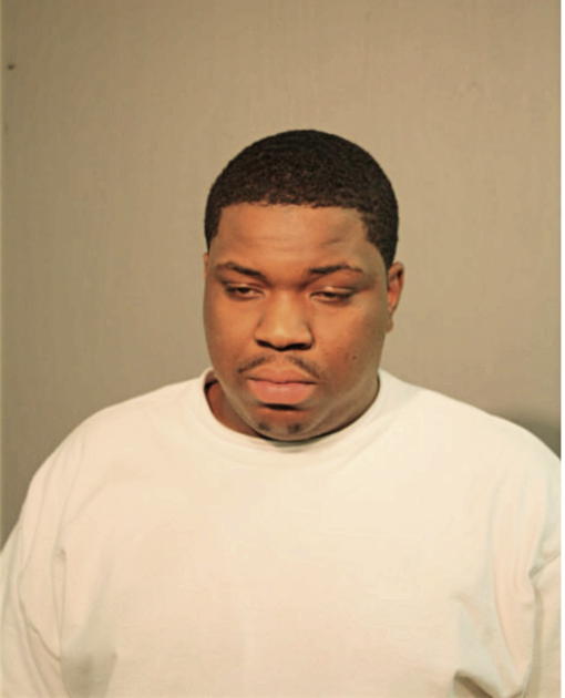 DARIUS LAQUAY SANDERS, Cook County, Illinois