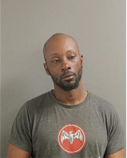 TYRONE SANDERS, Cook County, Illinois