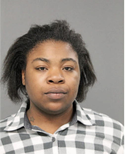 KEYANAH SELPH, Cook County, Illinois