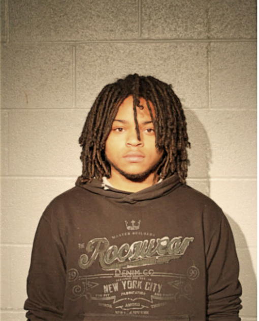 MAURICE L SIMPSON, Cook County, Illinois