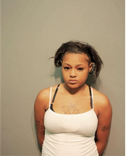 SHATERIA D SPARKS, Cook County, Illinois