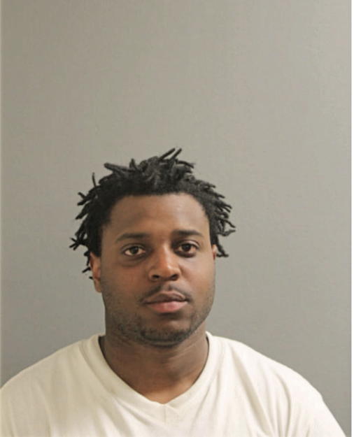 RICKY TAYLOR-ALEXANDER, Cook County, Illinois