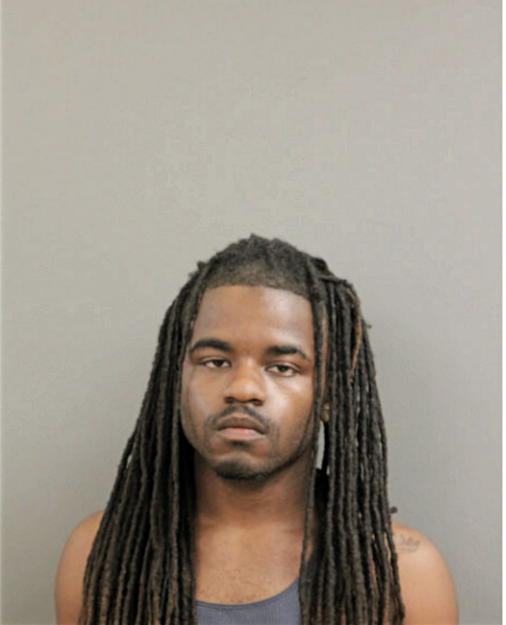 ANTONIO P TOUSANT, Cook County, Illinois