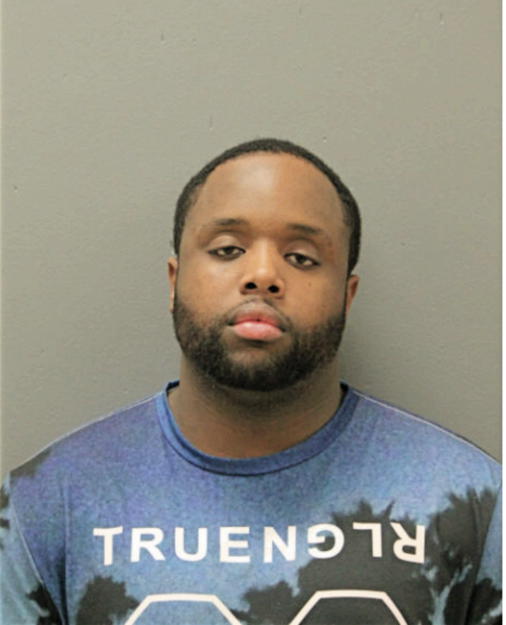 JAMARCUS M TURNAGE, Cook County, Illinois