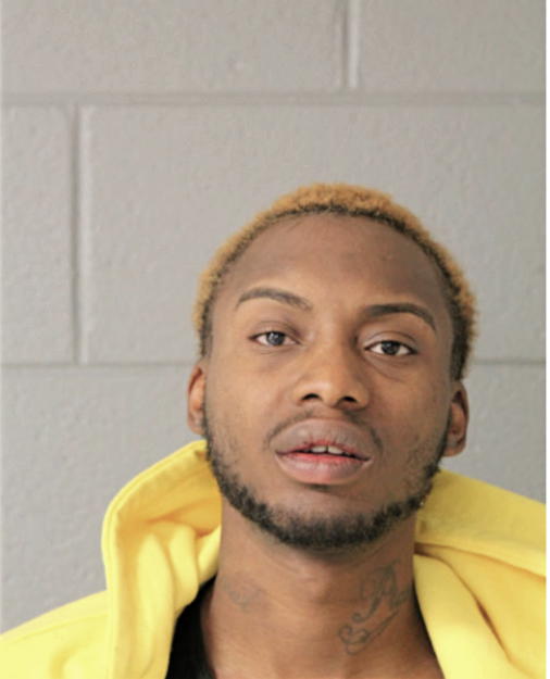 IREAL VANTREASE, Cook County, Illinois